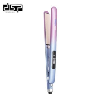 Hair curler DSP 10731 Purple