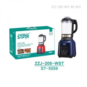 Winning Star Heating and Nutrition Blender St-5559