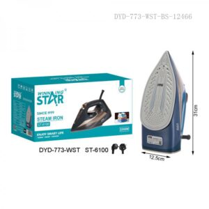 Winning Star ST-6100 Electric Steam Iron