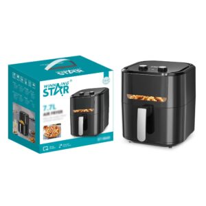 Winning Star Air Fryer 1800W 7.7L ST-9649