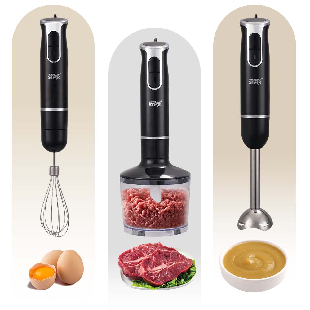 Winning Star Mixer Blender Set Kitchen ST-5552 - Image 5