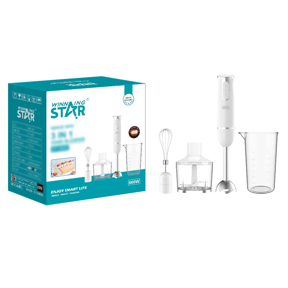 Winning Star Mixer Blender Set Kitchen ST-5552