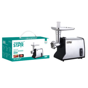 Winning Star Mincer Electric Meat Grinder Machine ST-5518