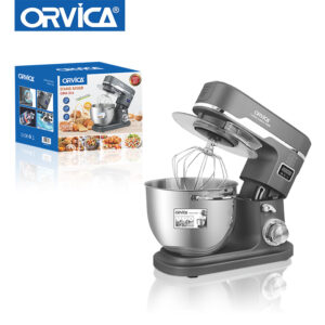 Orvica 7L 3 in 1 Cake Bakery Stand Mixer for Baking ORM-216