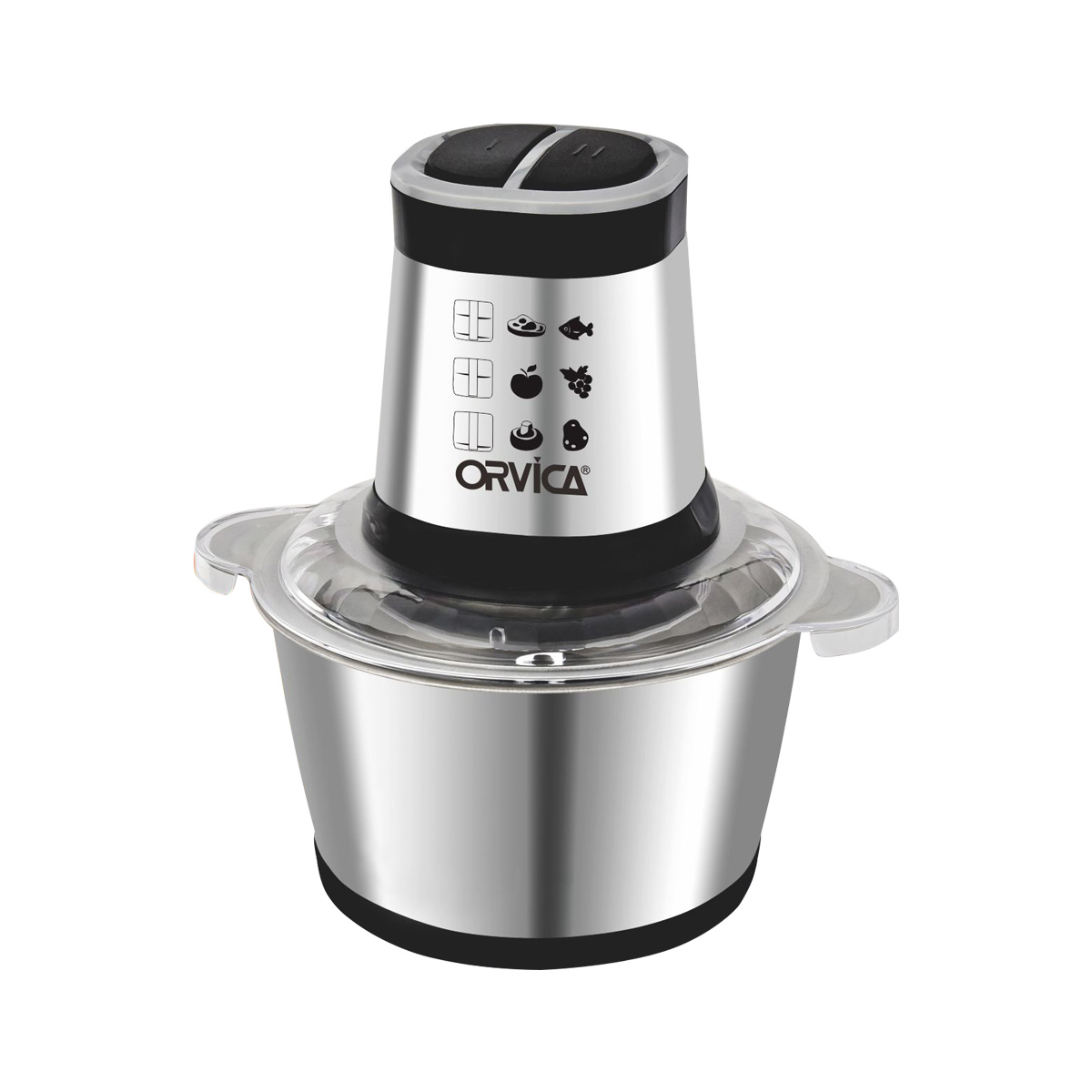 ORVICA 2L Food Processor ORM-2002G - Image 3