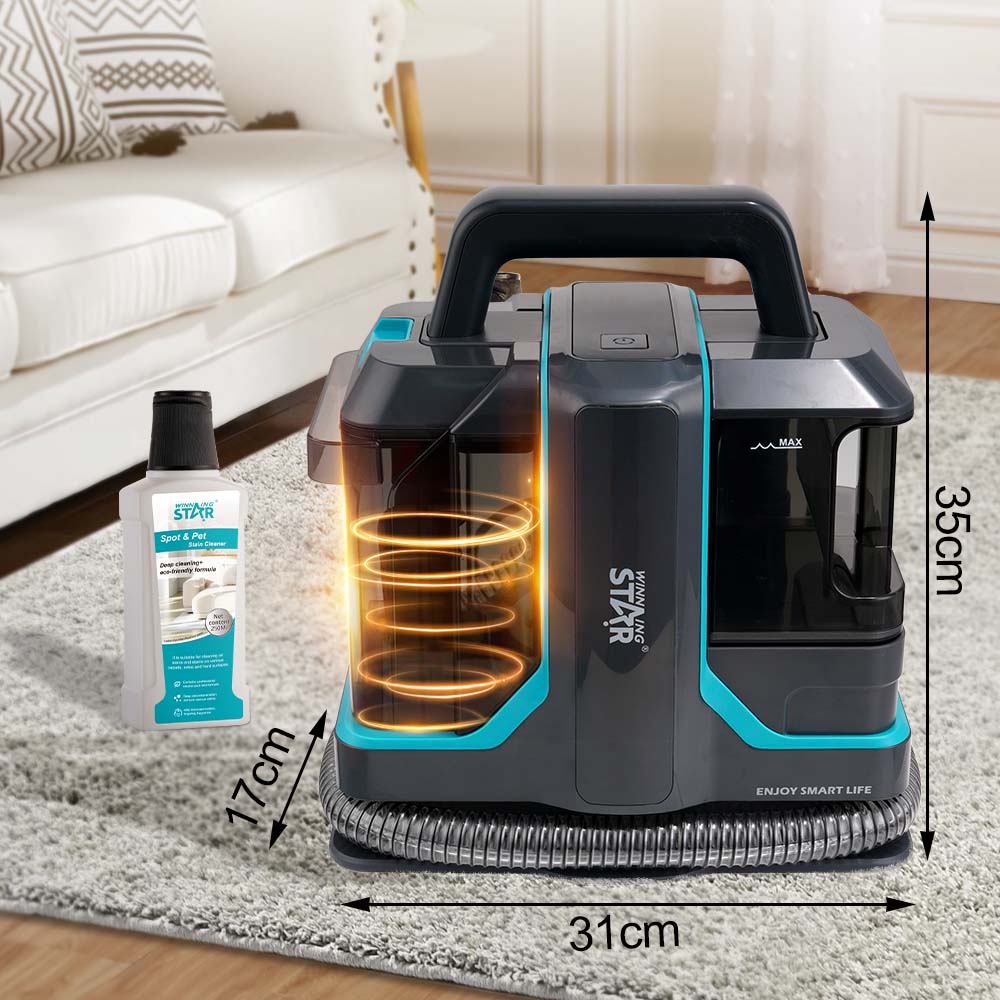 Winning Star Portable Handheld Corded Cleaning Machine ST-4600 - Image 3