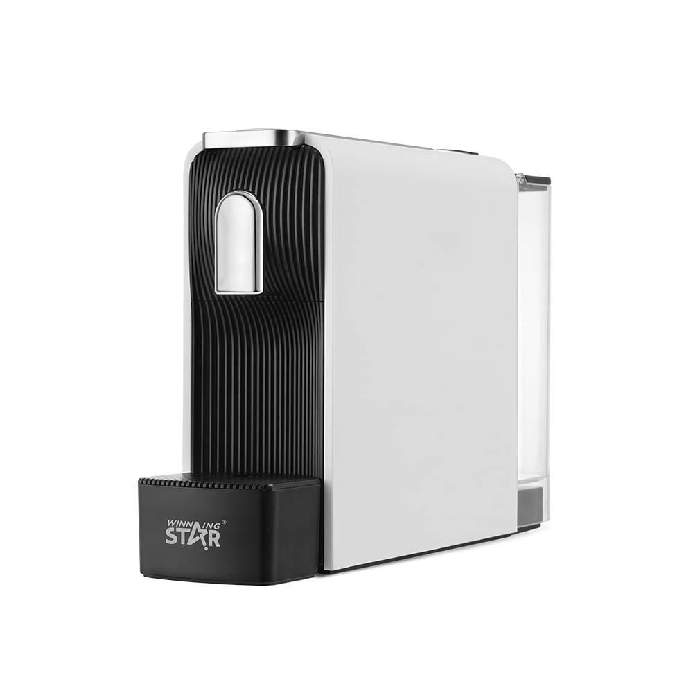 Winning Star ST-9746 4 -in-1 Automatic Heated Multi-Capsule Coffee Maker for Latte Cappuccino - Image 5