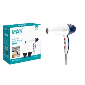 Winning Star ST-5715 Speed Temperature Control Hair Dryer