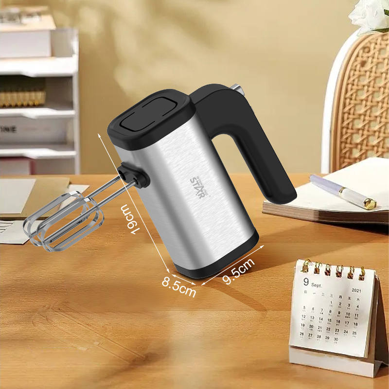 Winning Star ST-5536 350W Electric Hand Mixer - Image 2