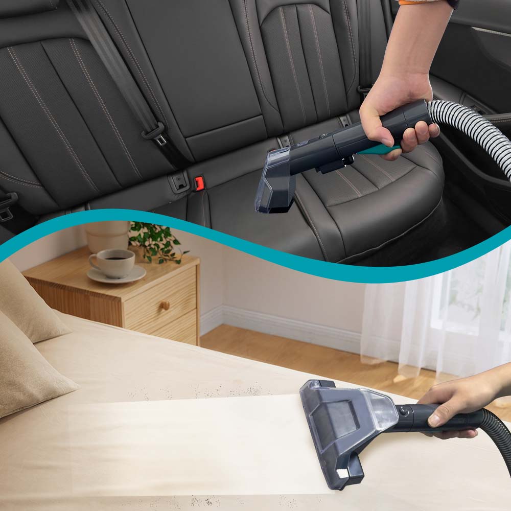 Winning Star Portable Handheld Corded Cleaning Machine ST-4600 - Image 5