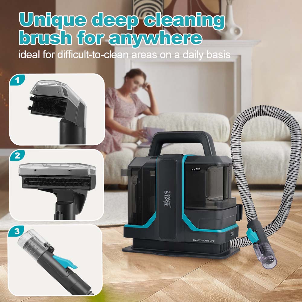 Winning Star Portable Handheld Corded Cleaning Machine ST-4600 - Image 2