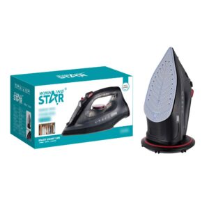 Winning Star ST-6133 Steam Flat Iron