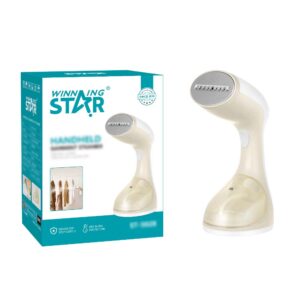 Winning Star ST-5028 Home Appliance Wholesale Press Travel Clothes Electric Garment Steamer Handheld with Prevent Dry Burning