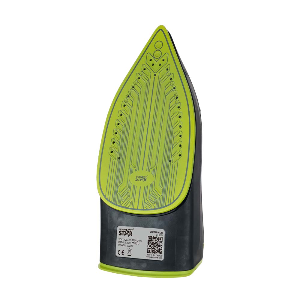 Winning Star ST-6120 2000w Garment Steamer Electric Steam Iron for Laundry - Image 5