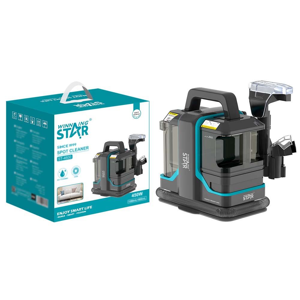 Winning Star Portable Handheld Corded Cleaning Machine ST-4600