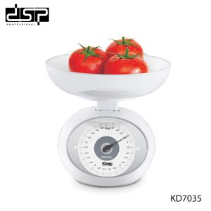 DSP KD7035, Kitchen Scale