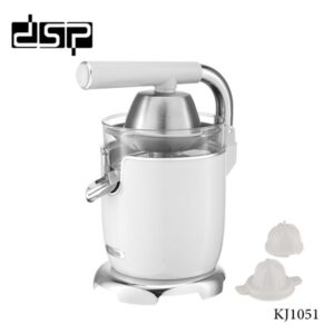 DSP KJ1079, 350W Electric Citrus Juicer With Lever