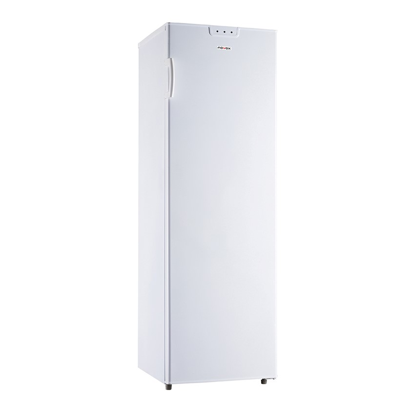 Novox Upright Freezer, 188L, 6 Drawers, White