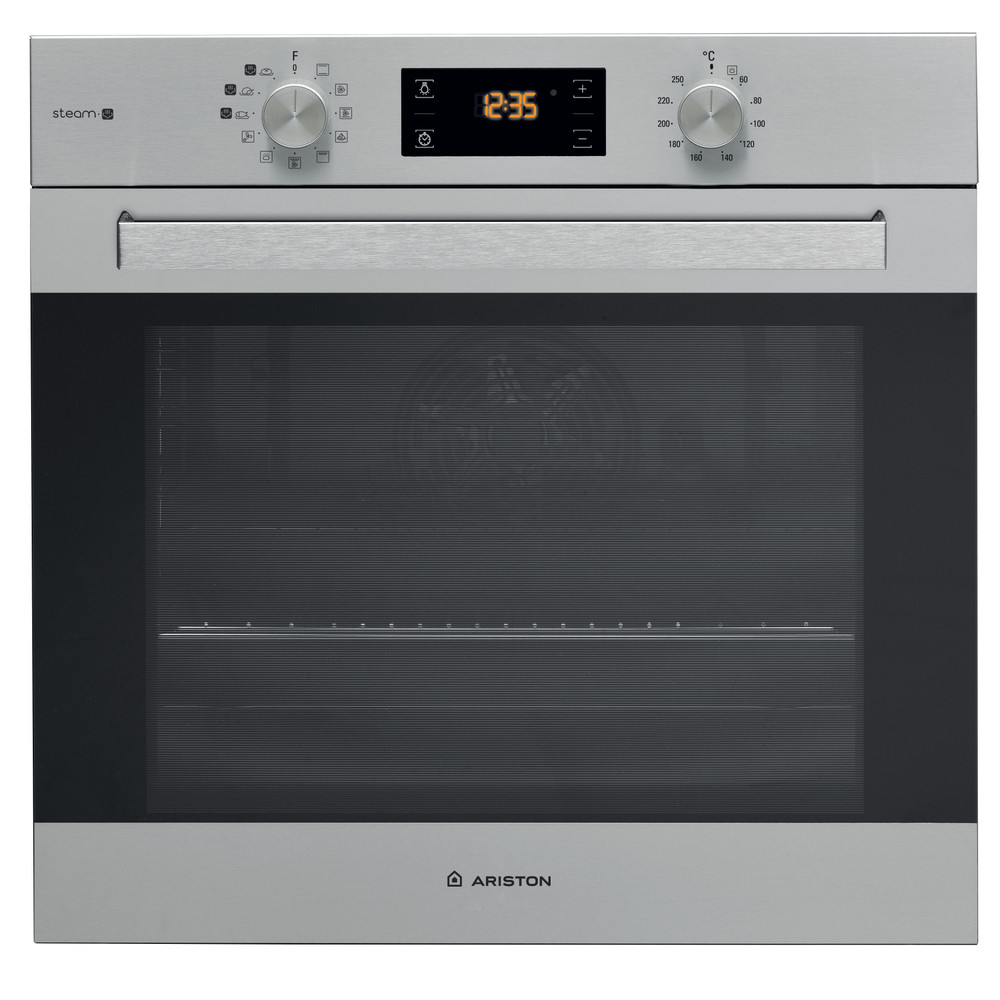 Ariston built in electric oven: inox color - FA5S 844 IX A