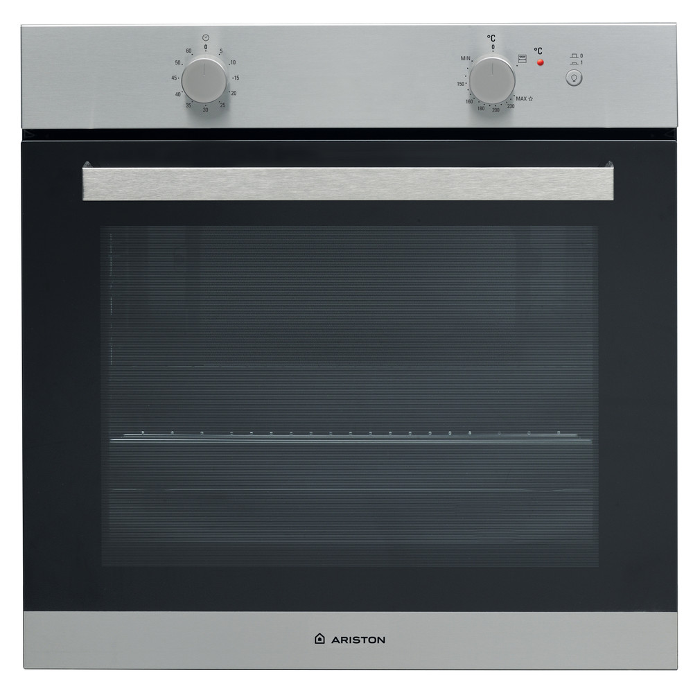 Ariston built in gas oven GA3 124 IX A1