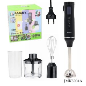 Jamaky JMK3004, 4 in 1 Blender 1000 W