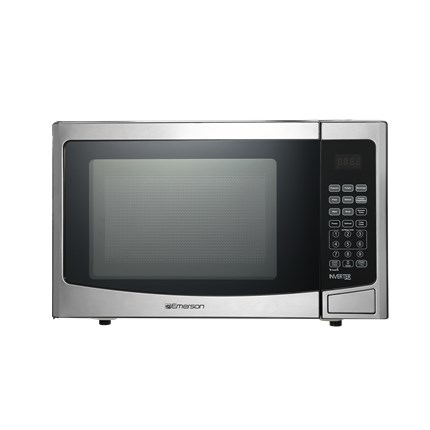 General Gold Microwave OVEN, 34 Liter Capacity, Silver,1000w (GG-34J4)