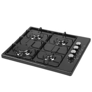 TOP ENCASTRE XPER 60CM BLACK (BF050 IA60-4G0E)