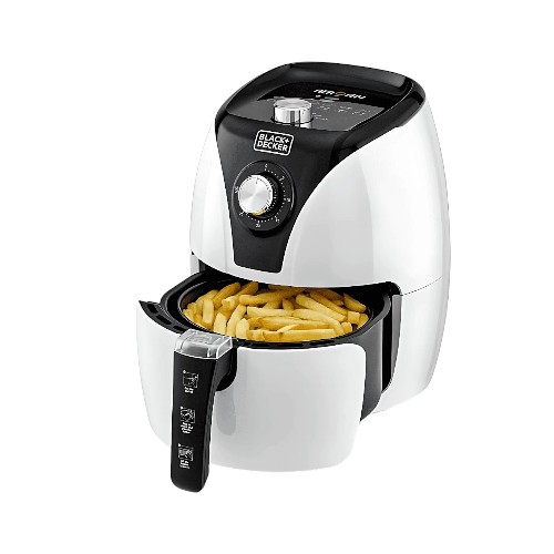 Black & Decker Air Fryer 3.5L 1500W AF220-B5 - Image 2