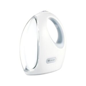 DP-7504 Solar Panel Charging Port LED Light