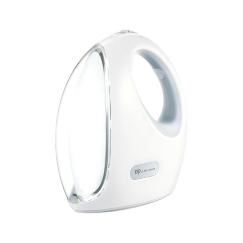 DP-7504 Solar Panel Charging Port LED Light