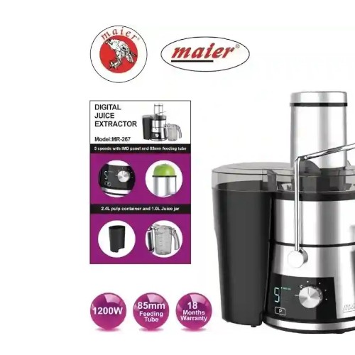 Maier Juicer MR-9999
