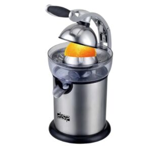 DSP Citrus Juicer, 130 Watt, 1 Liter, Silver, KJ1043
