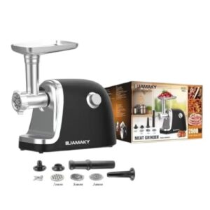 JAMAKY Non-Slip Mini Meat Grinder 800W JMK-80011