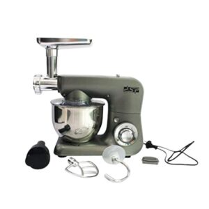 DSP Stand Mixer KM3042 With 1000W, 4L Stainless Steel Silver