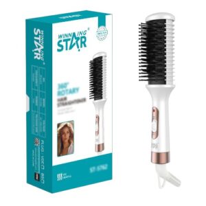 Winning Star ST-5762 New Design Comb Wig Straightener