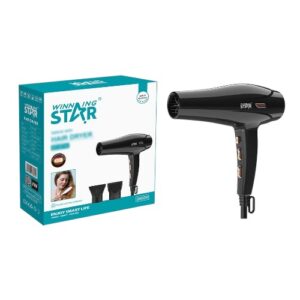 Winning Star ST-5714 Professional High Speed Hair Dryer