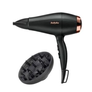 BaByliss Italian Power Pro 2000 High Speed Hair Dryer, 5915U