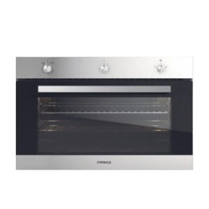 FRANCE BUILT IN OVEN 90CM SILVER FGG90INOX