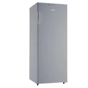 Novox Freezer Upright 5 Drawers No Frost Silver  NFZ-5DS