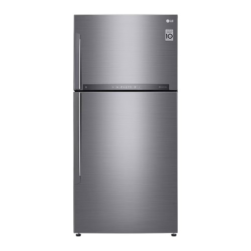 LG Top freezer 630L, Door Cooling, Inverter, Silver GRM-852HLI