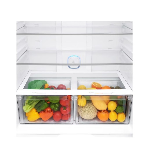 LG Top freezer 630L, Door Cooling, Inverter, Silver GRM-852HLI - Image 2