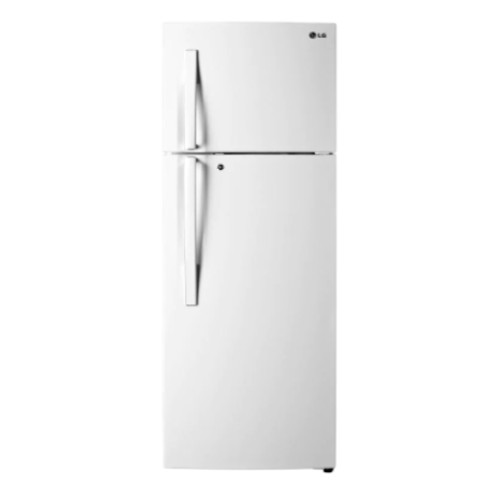 Click to enlarge LG GL-G372RQBB Refrigerator, 372L Net Capacity, White