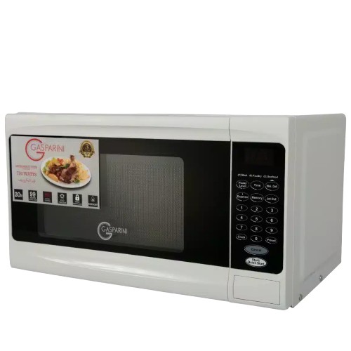 Gasparini Microwave 20 L- MWD20DW