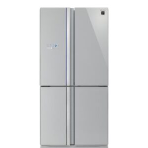 Sharp SJ-FS85V-BK / SJ-FS85V-SL 4 DOORS