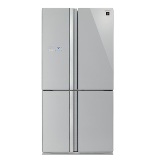 Sharp SJ-FS85V-BK / SJ-FS85V-SL 4 DOORS