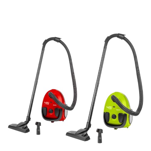 Sencor SVC 45RD Bagged Vacuum Cleaner – Yammine Electronics