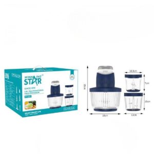 WINNING STAR  Food Processor ST-5581