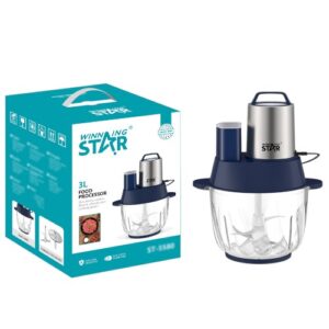 WINNING STAR ST-5580 Electric Food Chopper