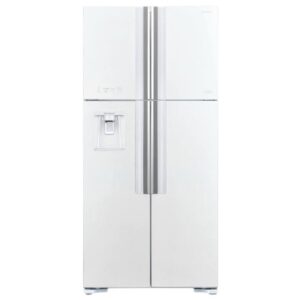 Hitachi IW760PI Fridge with water dispenser