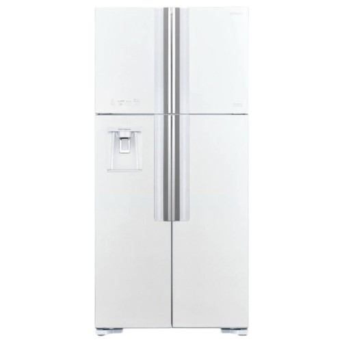 Hitachi IW760PI Fridge with water dispenser